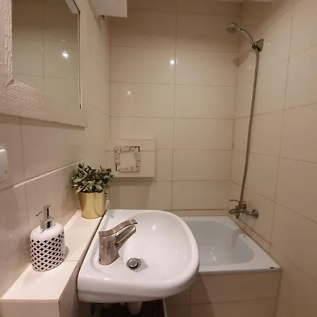 Urocza Kawalerka W Sopocie Apartment *