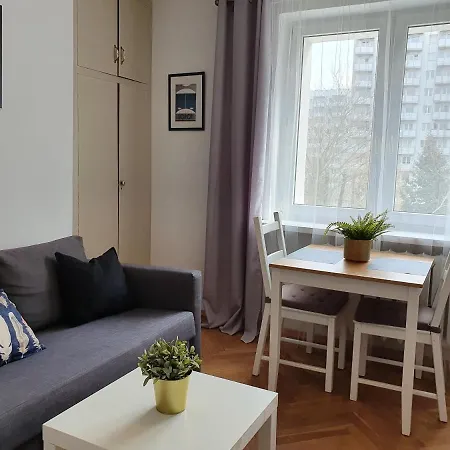 Urocza Kawalerka W Sopocie Apartment Sopot