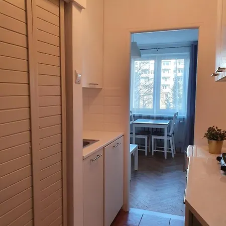 Apartment Urocza Kawalerka W Sopocie